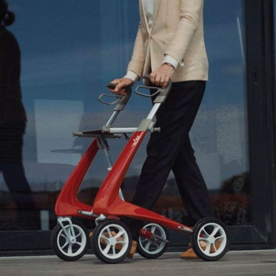 Factory direct sale carbon fiber ultralight walker