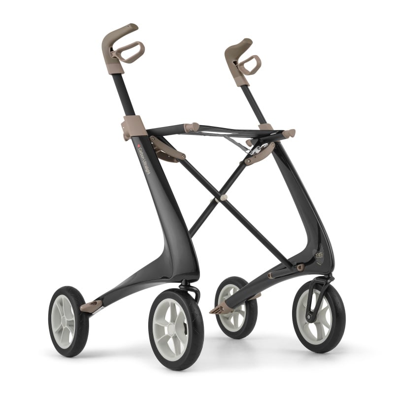Factory direct sale carbon fiber ultralight walker