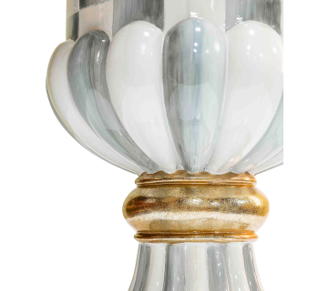🎉Limited Time Promotion💝Only Today Buy 2 Get 2 Free ✨MacKenzie Childs Pedestal Urn