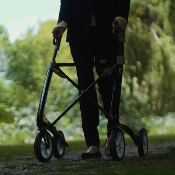 Factory direct sale carbon fiber ultralight walker