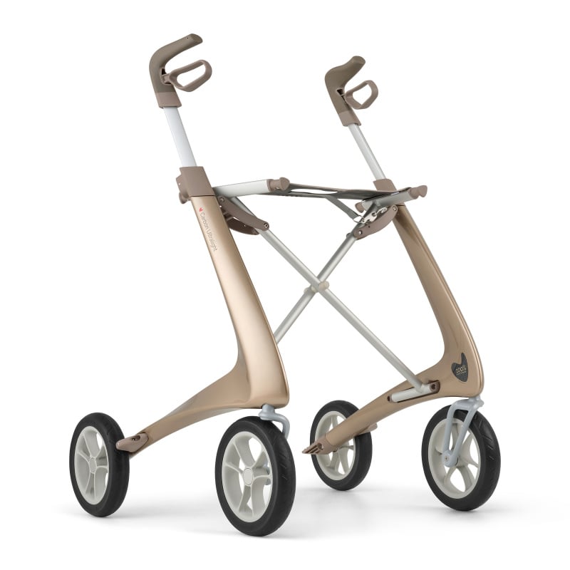 Factory direct sale carbon fiber ultralight walker