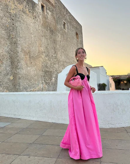 Brisa Maxi Dress
