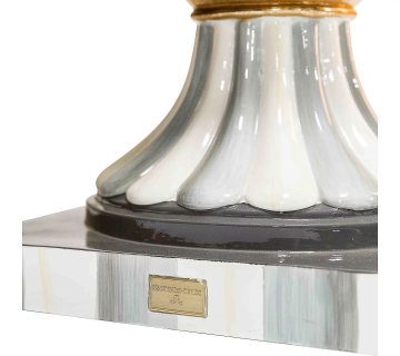 🎉Limited Time Promotion💝Only Today Buy 2 Get 2 Free ✨MacKenzie Childs Pedestal Urn