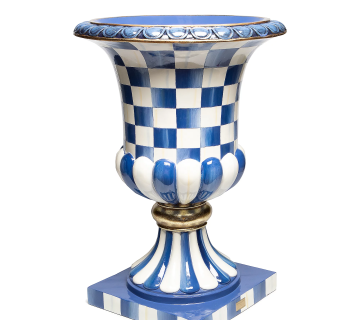 🎉Limited Time Promotion💝Only Today Buy 2 Get 2 Free ✨MacKenzie Childs Pedestal Urn