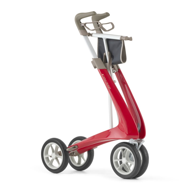 Factory direct sale carbon fiber ultralight walker