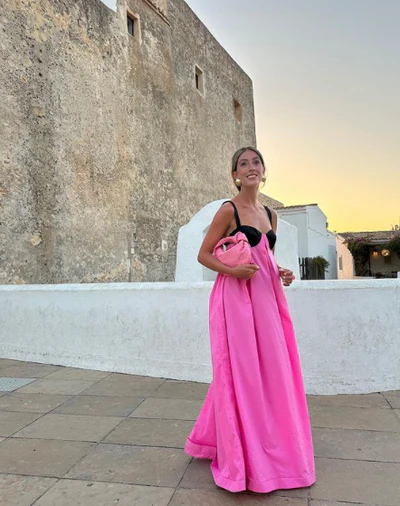 Brisa Maxi Dress
