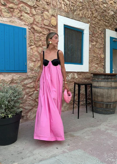 Brisa Maxi Dress