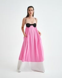 Brisa Maxi Dress