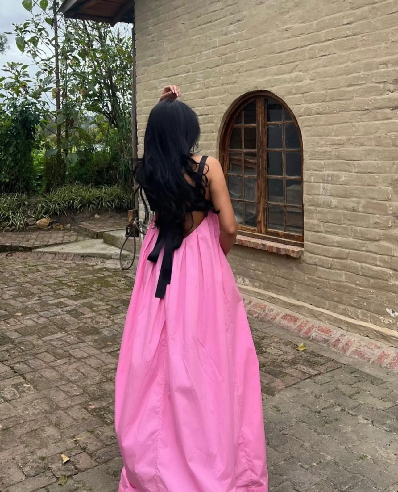Brisa Maxi Dress