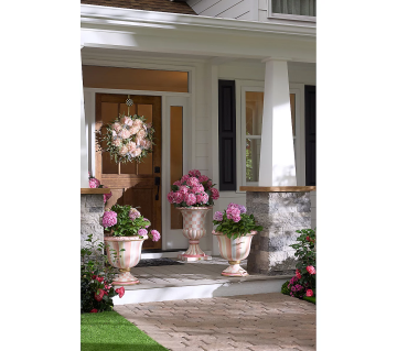 🎉Limited Time Promotion💝Only Today Buy 2 Get 2 Free ✨MacKenzie Childs Pedestal Urn