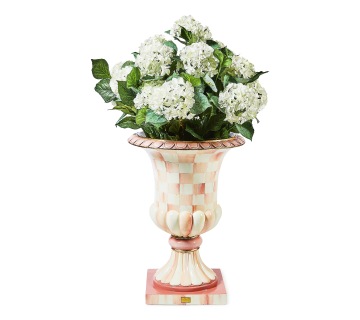 🎉Limited Time Promotion💝Only Today Buy 2 Get 2 Free ✨MacKenzie Childs Pedestal Urn